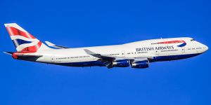  British Airways    -  .