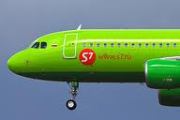 S7 Airlines        