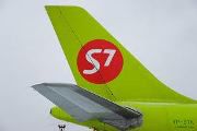  S7 Airlines      -  