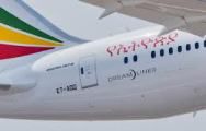 Ethiopian Airlines      Boeing-787