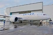 United Airlines  Dreamliner  
