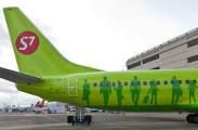   S7 Airlines  