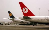 Lufthansa  Turkish Airlines  - 