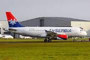 Air Serbia     -   