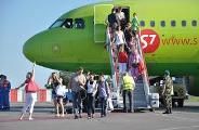 S7 Airlines     -  