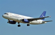  Syrian Arab Airlines    