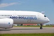  Airbus A350 XWB  Qatar Airways   