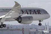 Qatar Airways  Boeing-787 Dreamliner     