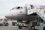     20  Sukhoi Superjet-100