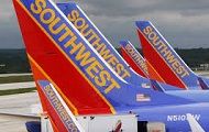  Southwest Airlines        