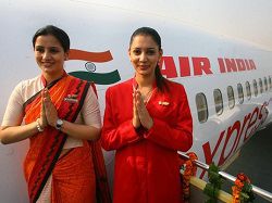 Air India     