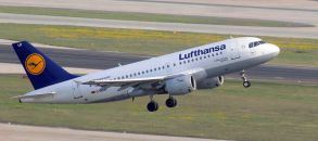    Lufthansa:        