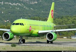  S7 Airlines   
