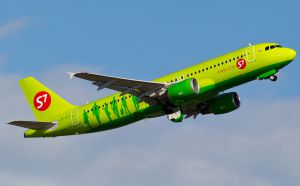  "S7 Airlines"       .