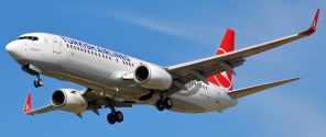 "Turkish Airlines"       .