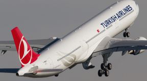 Turkish Airlines            .