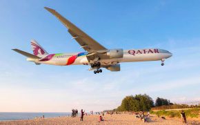  12     Qatar Airways    .