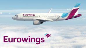   Lufthansa  Eurowings  .