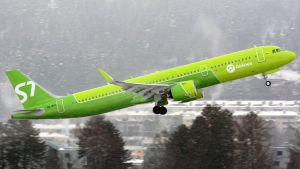  S7 Airlines        ().