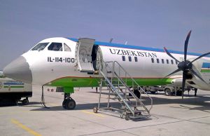  Uzbekistan Airways       .