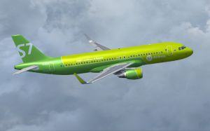    S7 Airlines      .