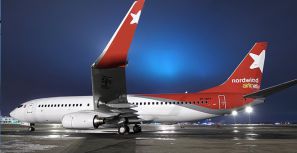  Nordwind Airlines  Pegas Fly    .
