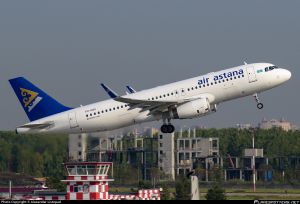 Air Astana      .