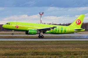      --  S7 Airlines