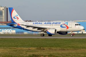 Ural Airlines          --