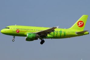 S7 Airlines          126  