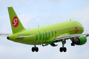 S7 Airlines      -