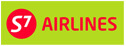 Акции и специальные предложения от авиакомпании S7 Airlines