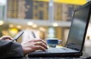 В аэропортах Красноярска и Новосибирска появился бесплатный Интернет