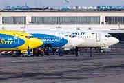 Украина хочет избавиться от акций «Аэросвита»