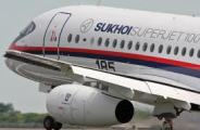      Sukhoi SuperJet-100