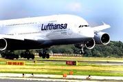 Lufthansa      