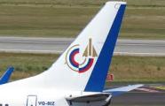 «Оренбургские авиалинии» получила еще один самолет Boeing 737