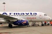«Армавиа» отказалась покупать второй самолет SSJ-100