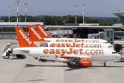 easyJet хочет летать из Лондона в Москву