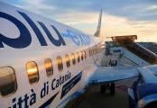 Итальянский дискаунтер Blu Express полетит в Москву из Рима