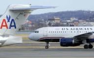 American Airlines  US Airways -   