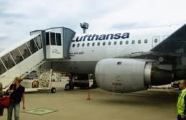   Lufthansa   