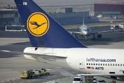  Lufthansa    