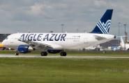 Aigle Azur повременит с полетами из Ниццы в Москву