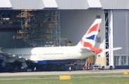 British Airways    Dreamliner