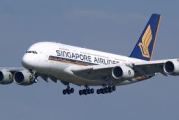 Singapore Airlines  9,9% Virgin Australia