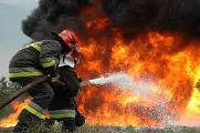 Аэровокзал в Красноярском крае сгорел, но вылетам это не помешает