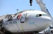 Пассажиры разбившегося Boeing 777-200 станут судиться с заводом и перевозчиком