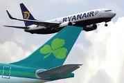  Ryanair    Aer Lingus