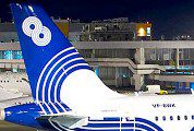 «Аврора» получила первый самолет Airbus A319